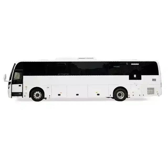 Chinese Brand the New Launch Model 50 Seats Bus coach 10.5m 45 Seats Passenger Bus for Sale
